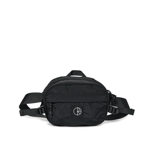Polar Skate Co. - Nylon Hip Bag - Black