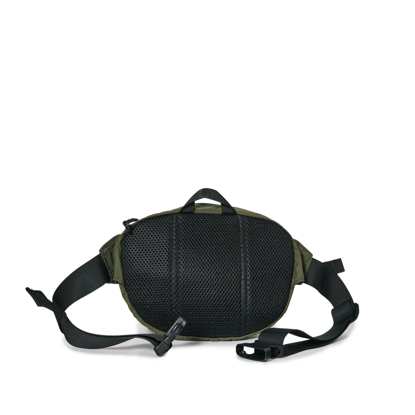 Polar Skate Co. - Nylon Hip Bag - Dusty Olive