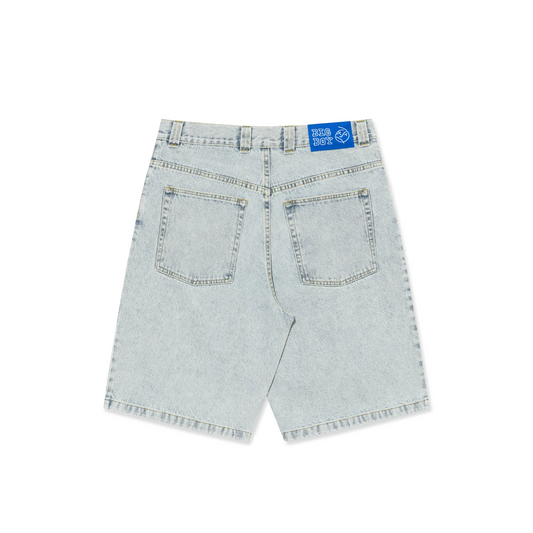 Polar Skate Co - Big Boy Denim Shorts - Light Blue