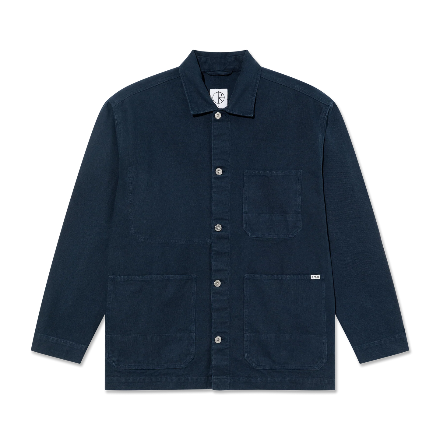Polar Skate Co - Ezra Jacket - Neptune Blue