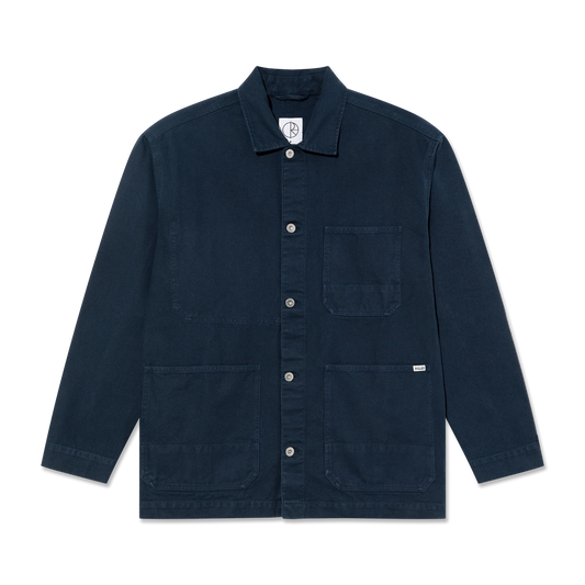 Polar Skate Co - Ezra Jacket - Neptune Blue