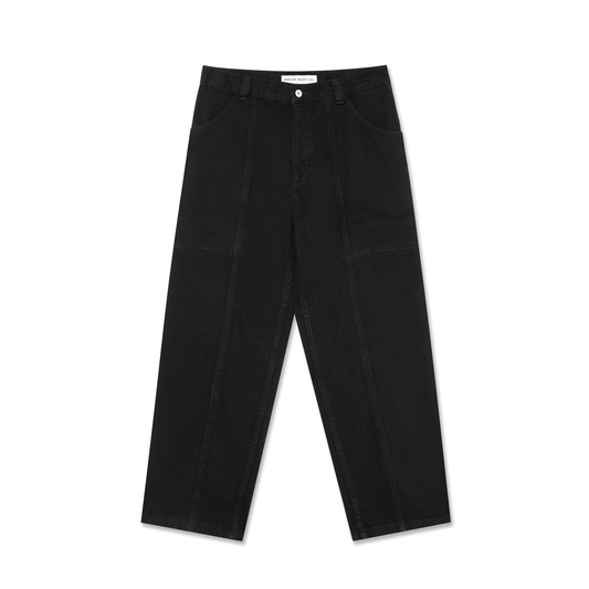 Polar Skate Co - Jiro Pants - Pitch Black (32/30)