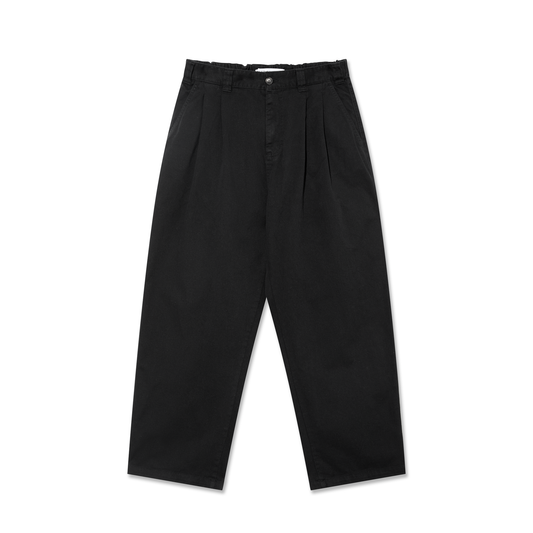 Polar Skate Co. - Railway Chinos Pants - Black