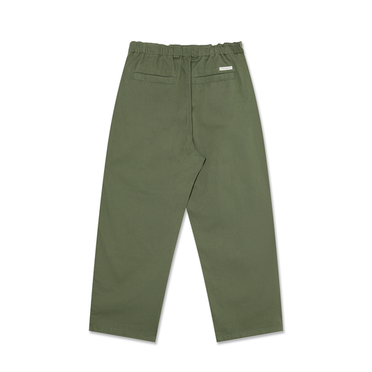 Polar Skate Co. - Railway Chinos Pants - Grey Green
