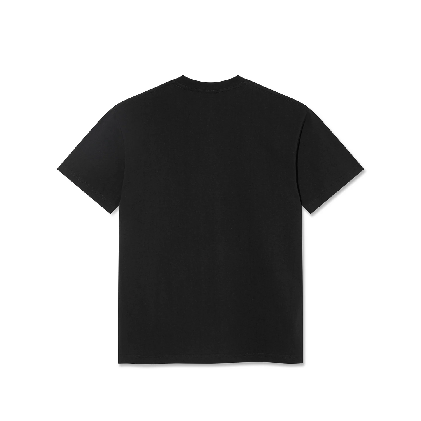 Polar Skate Co - Devil Woman T-Shirt - Black