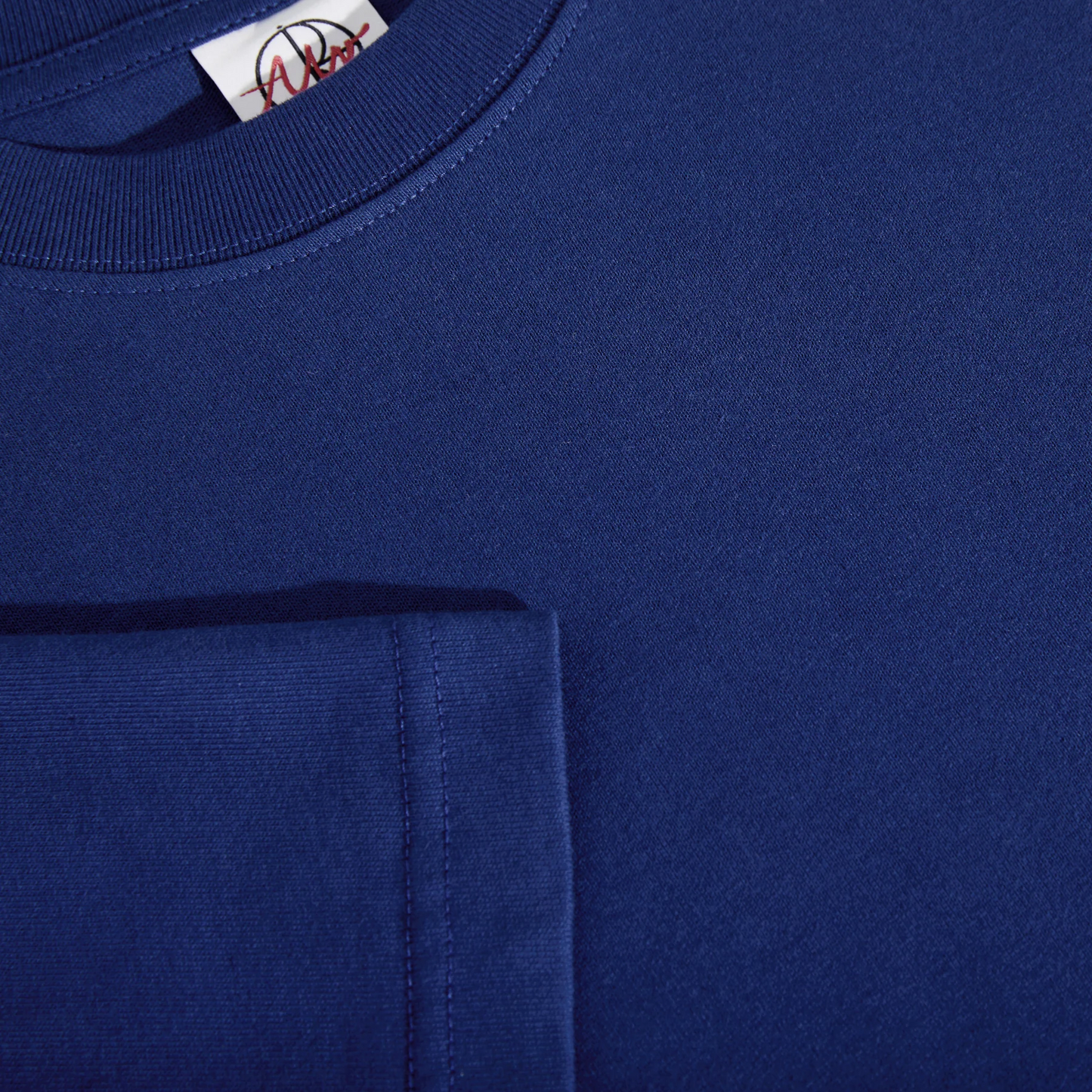 Polar Skate Co - Life in a Bubble T-Shirt - Deep Royal
