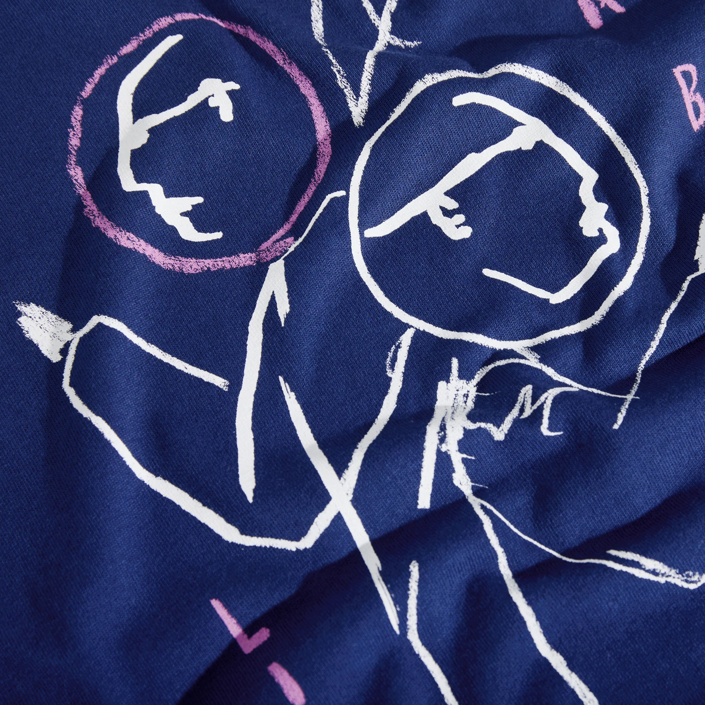 Polar Skate Co - Life in a Bubble T-Shirt - Deep Royal