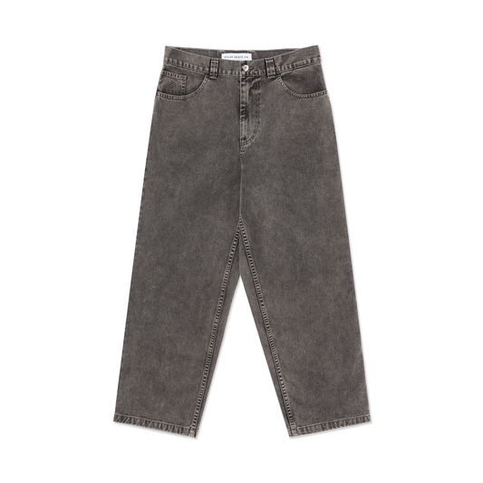 Polar Skate Co - Big Boy Jeans - Washed Grey - Pants