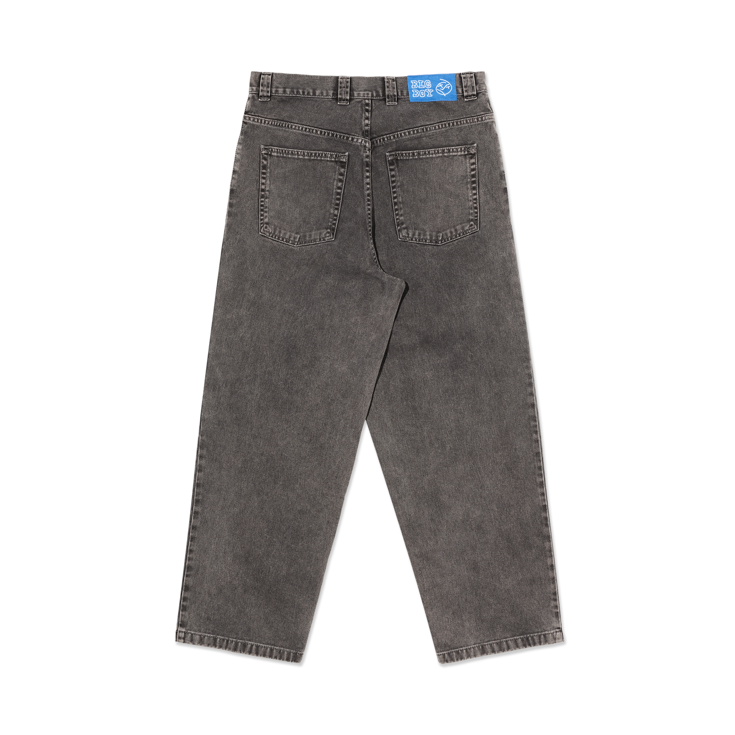 Polar Skate Co - Big Boy Jeans - Washed Grey - Pants