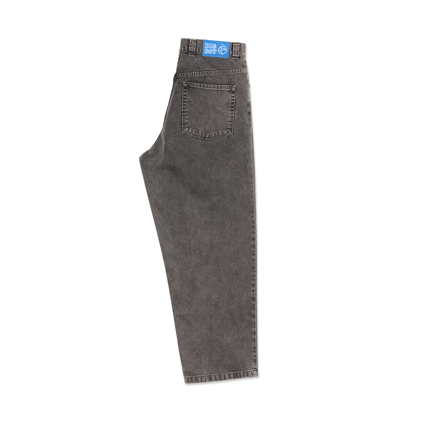 Polar Skate Co - Big Boy Jeans - Washed Grey - Pants