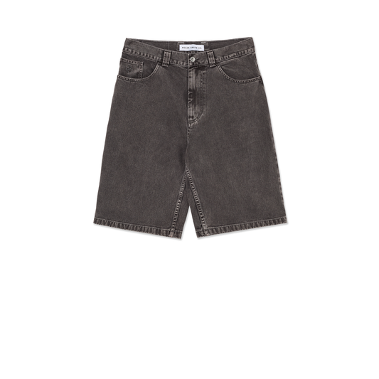 Polar Skate Co - Big Boy Denim Shorts - Washed Grey
