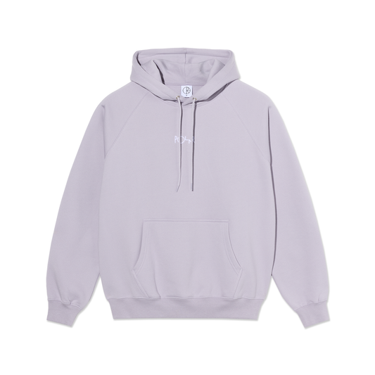Polar Skate Co - Default Hoodie - Pale Purple
