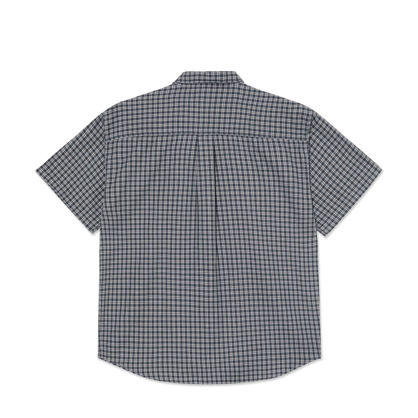 Polar Skate Co - Mitchell Flannel Shirt - Petrol / Bordeaux