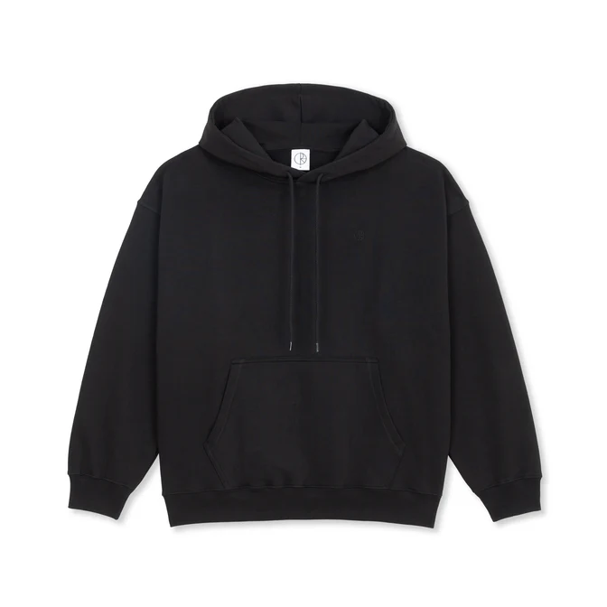 Polar Skate Co - Frank Hoodie - Black