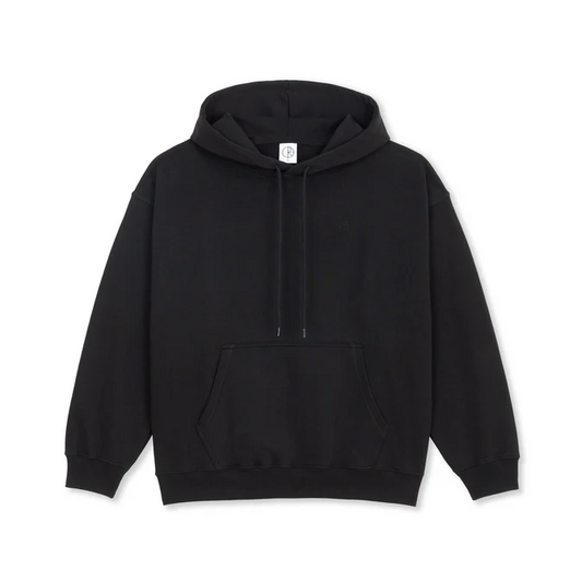 Polar Skate Co - Frank Hoodie - Black