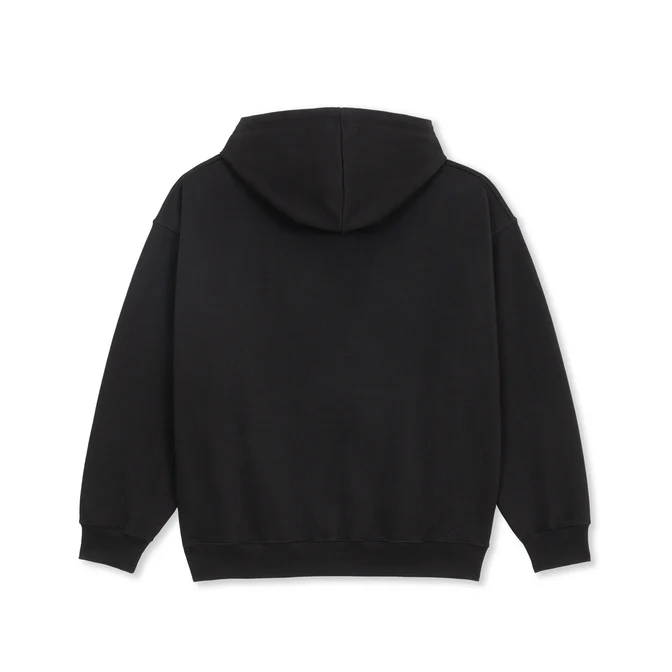 Polar Skate Co - Frank Hoodie - Black