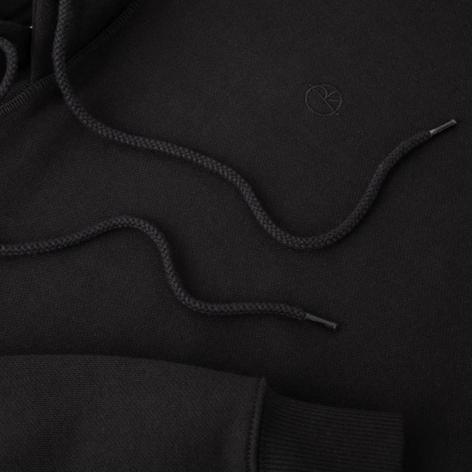 Polar Skate Co - Frank Hoodie - Black