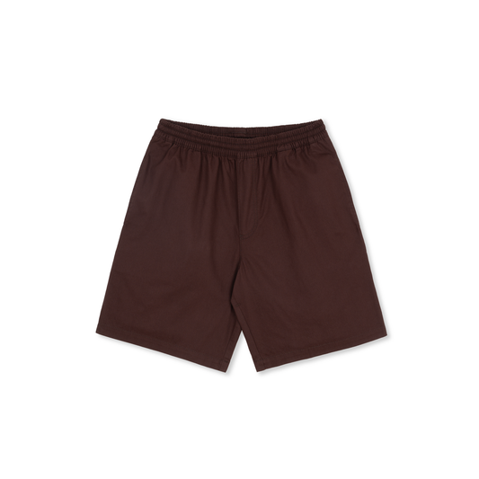 Polar Skate Co - Surf Shorts - Chocolate