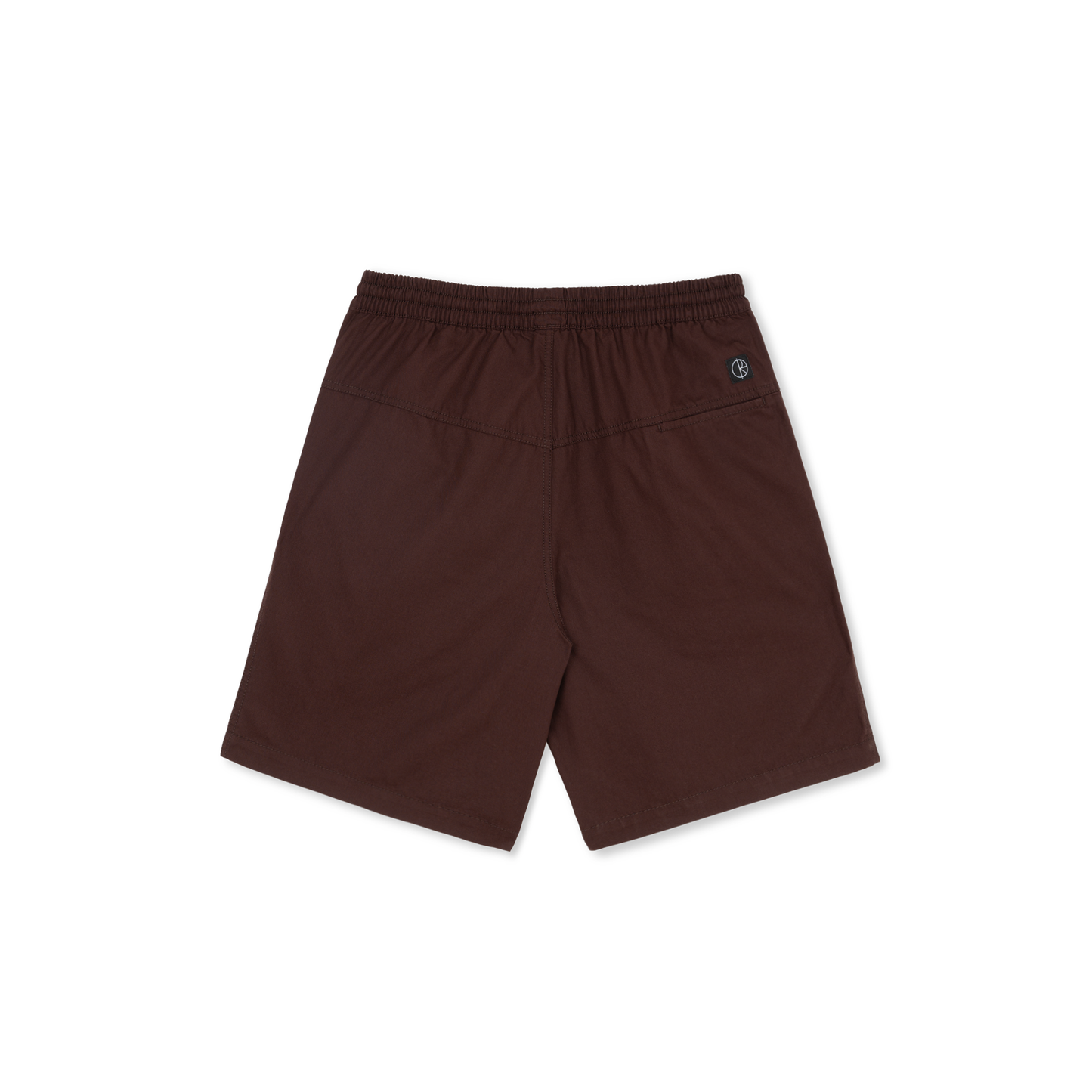 Polar Skate Co - Surf Shorts - Chocolate