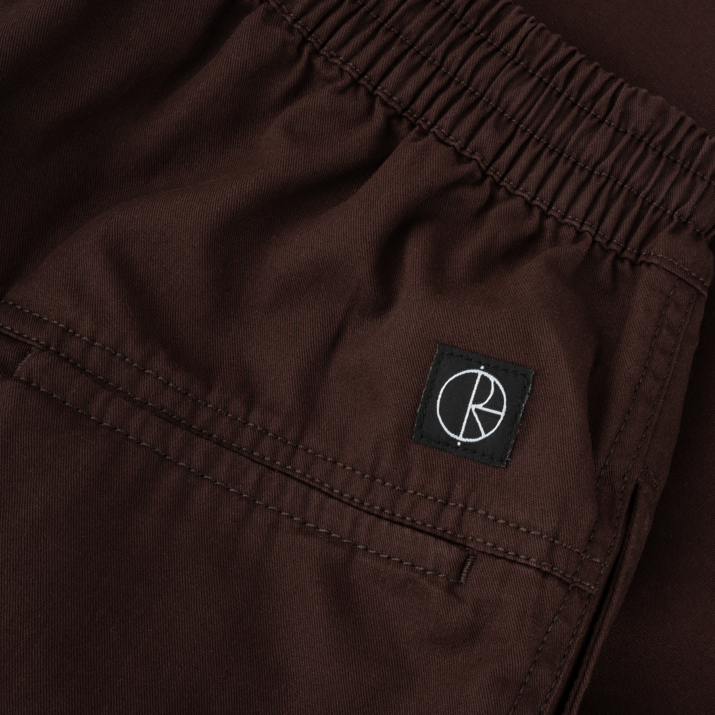 Polar Skate Co - Surf Shorts - Chocolate