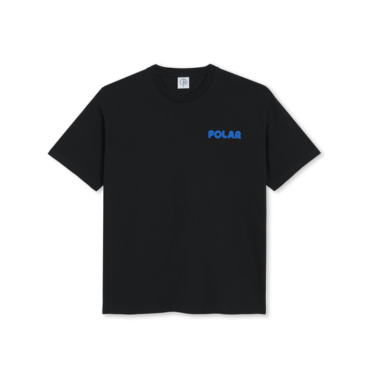 Polar Skate Co -  Magnet T-Shirt - Black