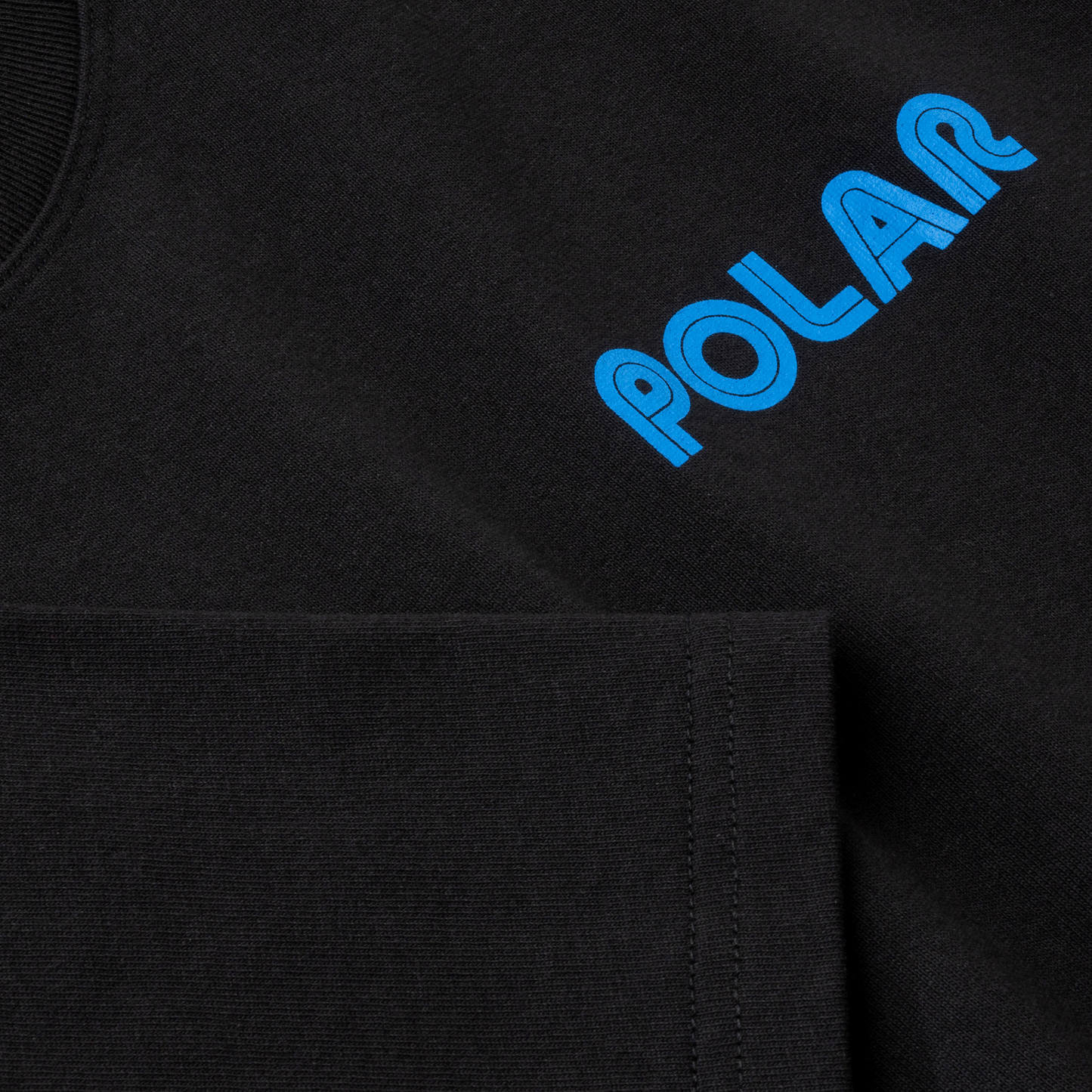Polar Skate Co -  Magnet T-Shirt - Black