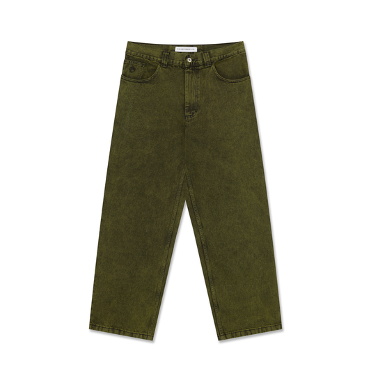 Polar Skate Co - Big Boy Pants - Green / Black