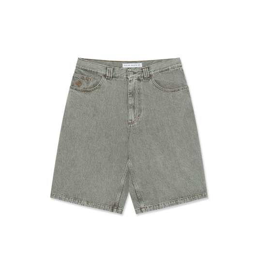 Polar Skate Co - Big Boy Denim Shorts - Eucalyptus