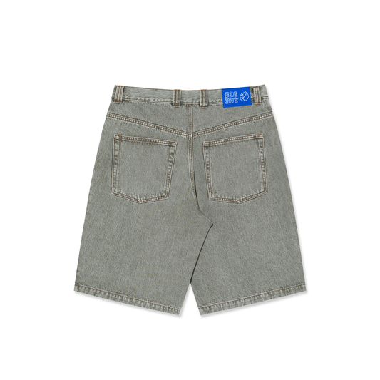 Polar Skate Co - Big Boy Denim Shorts - Eucalyptus