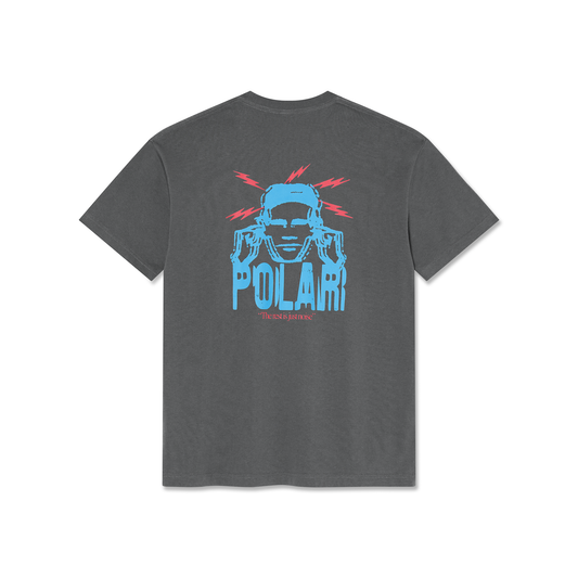 Polar Skate Co. - Noise T-Shirt - Graphite