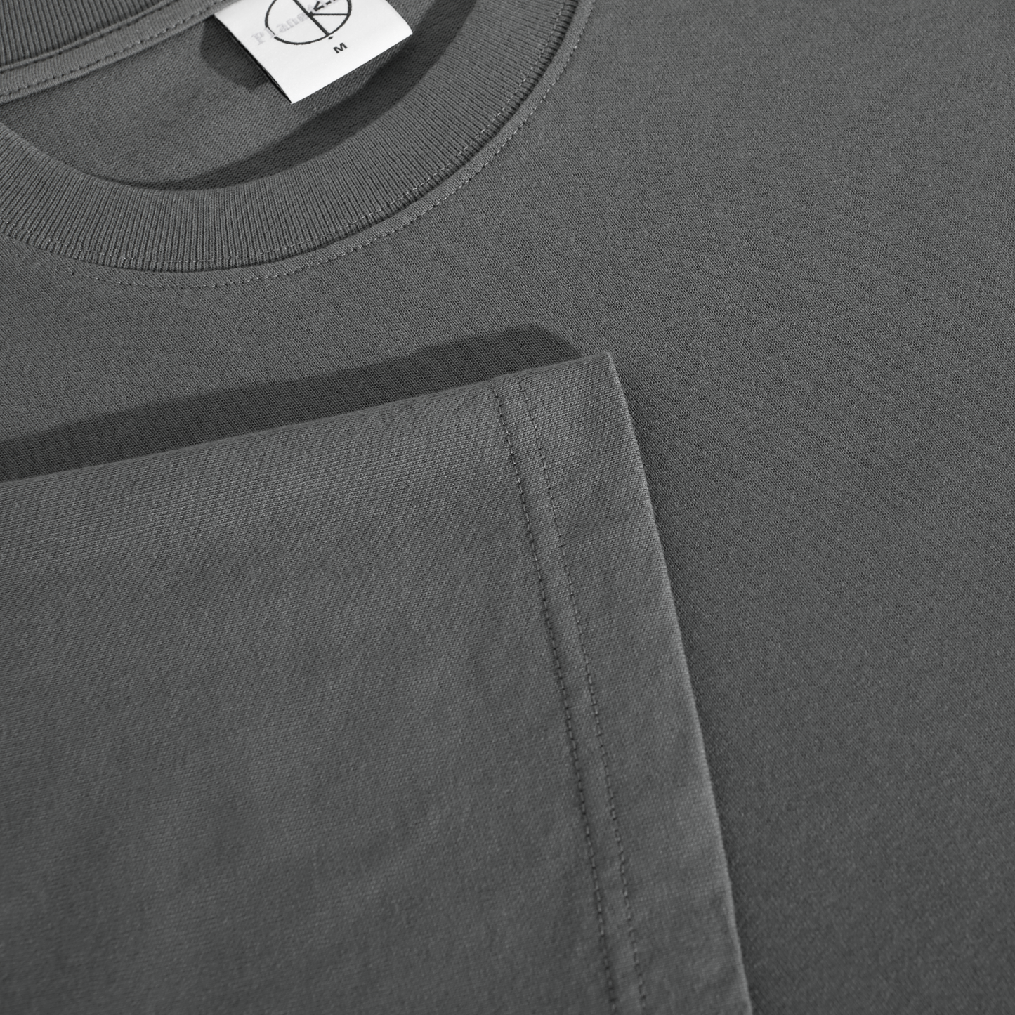 Polar Skate Co. - Noise T-Shirt - Graphite