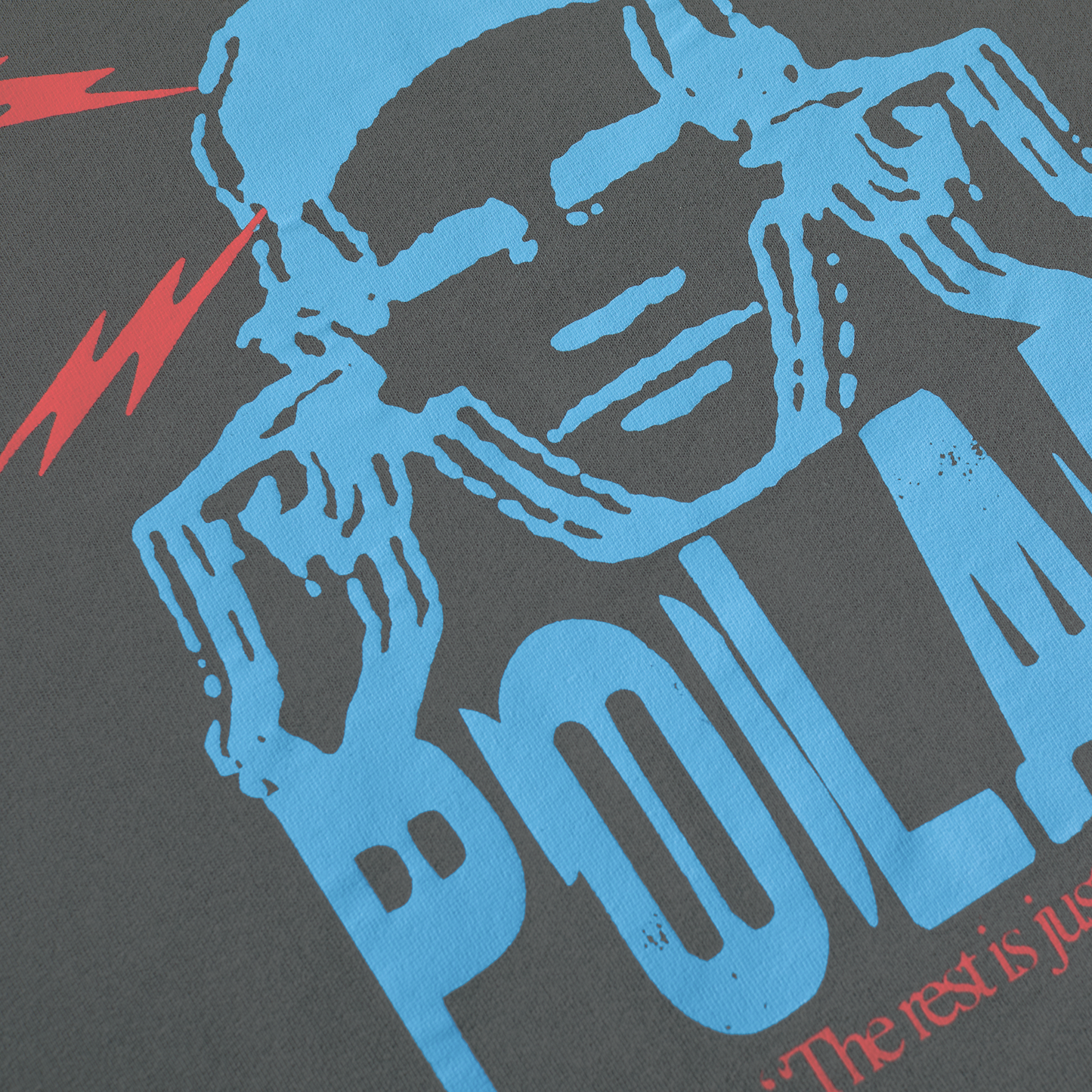 Polar Skate Co. - Noise T-Shirt - Graphite