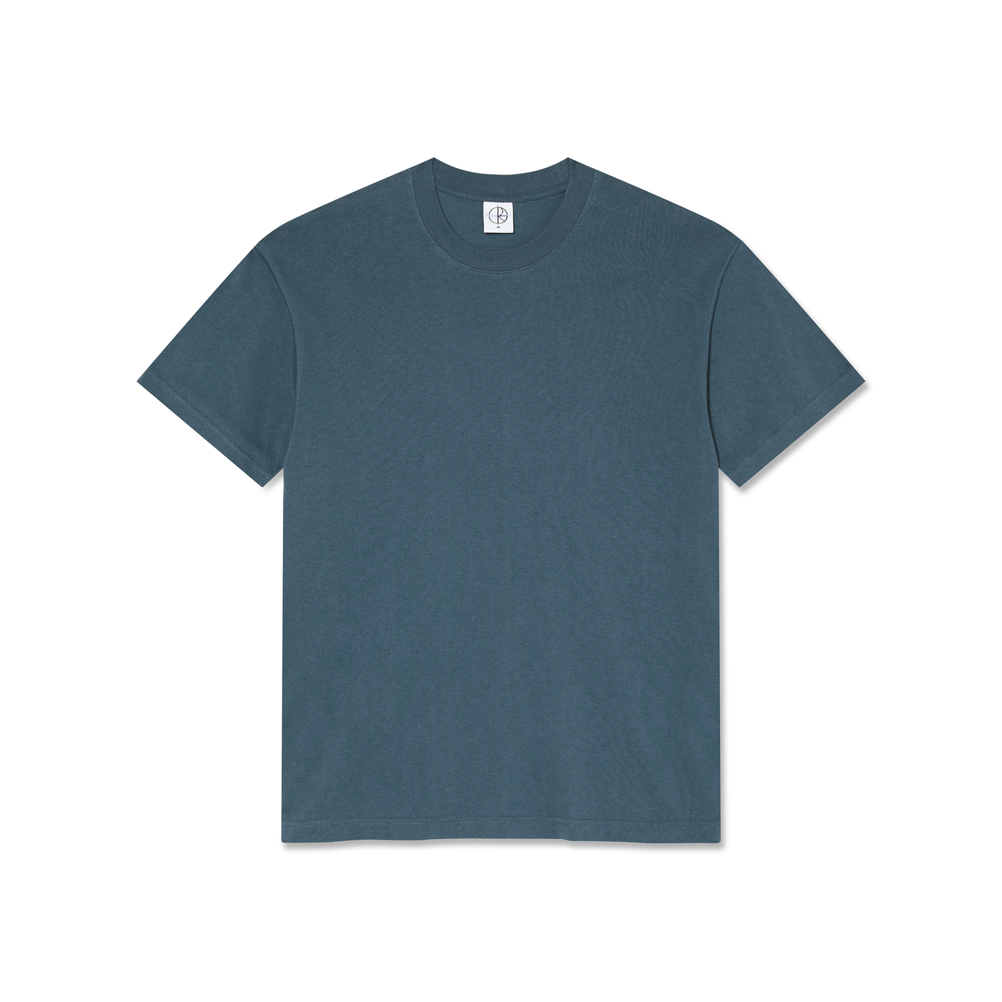 Polar Skate Co. - Noise T-Shirt - Grey / Blue