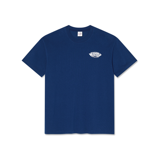 Polar Skate Co. - Polar Skate Club T-Shirt - Deep Royal Blue