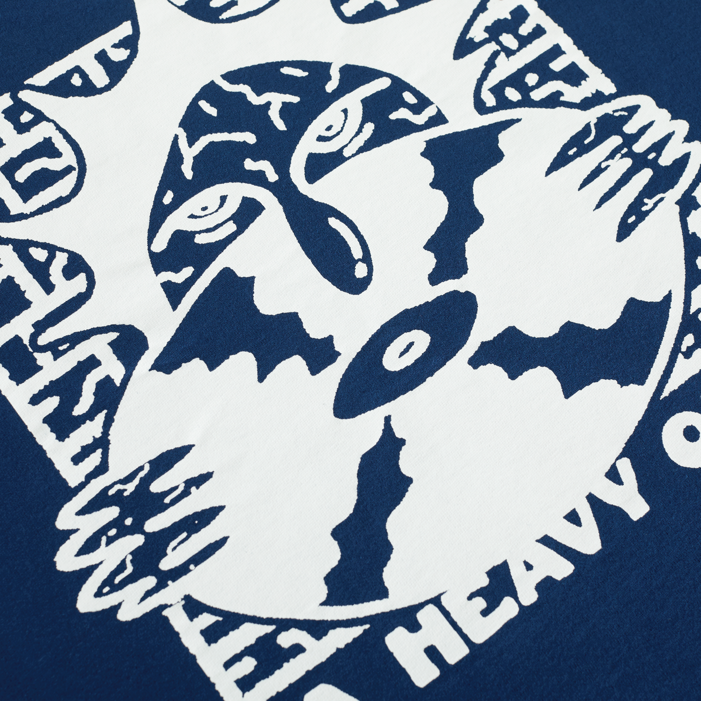 Polar Skate Co. - Polar Skate Club T-Shirt - Deep Royal Blue