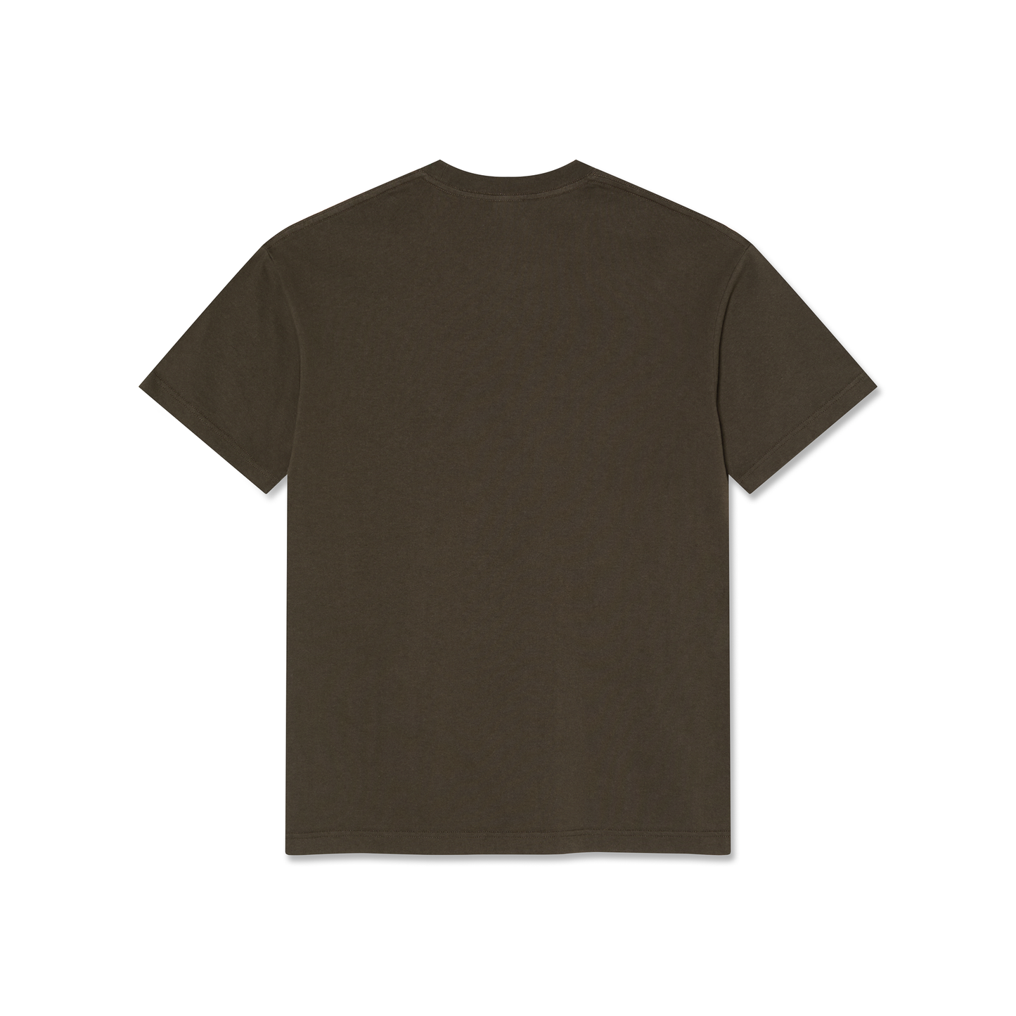 Polar Skate Co. - Shy Bow T-Shirt - Brown