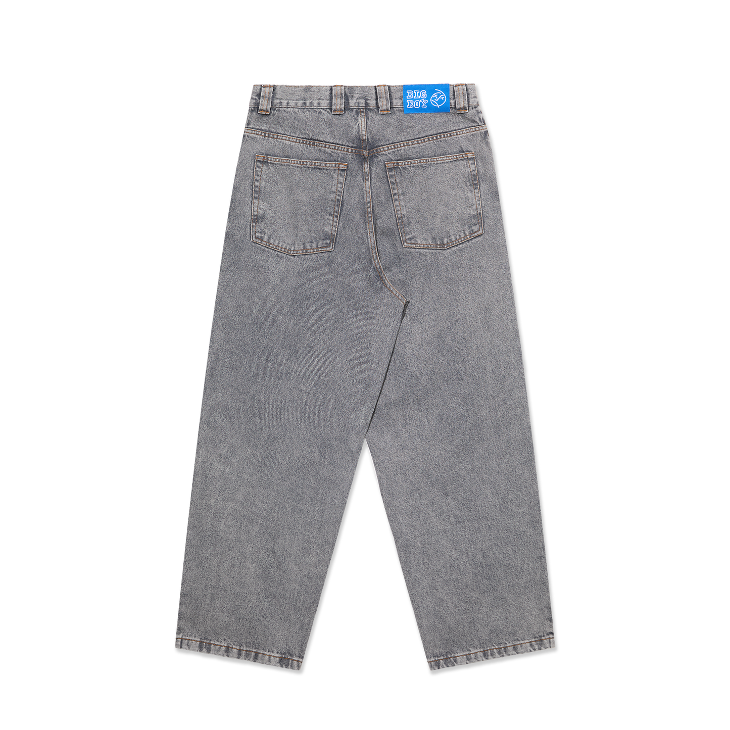 Polar Skate Co - Big Boy Jeans - Washed Graphite (pants)