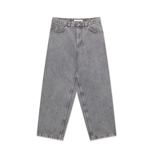 Polar Skate Co - Big Boy Jeans - Washed Graphite (pants)
