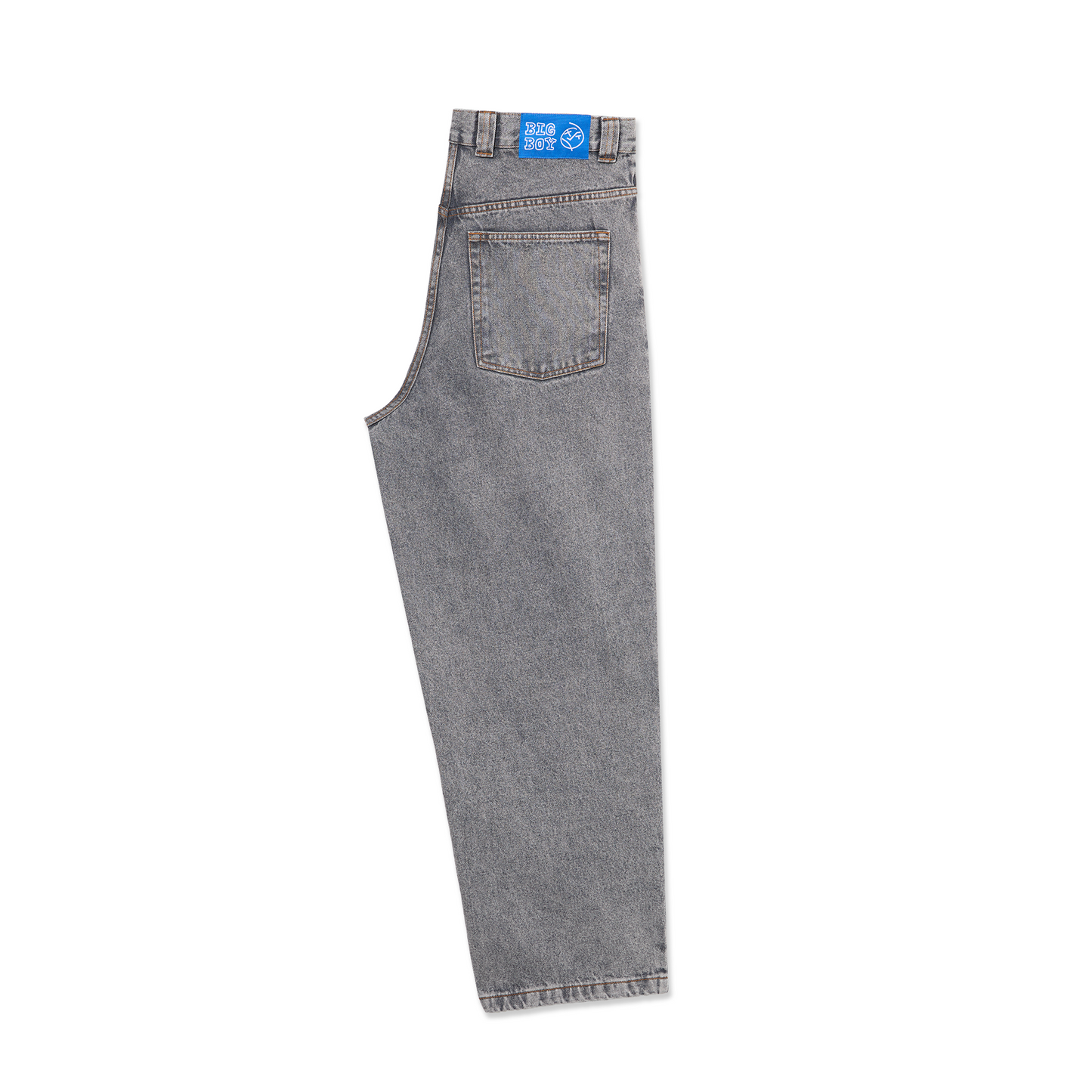 Polar Skate Co - Big Boy Jeans - Washed Graphite (pants)