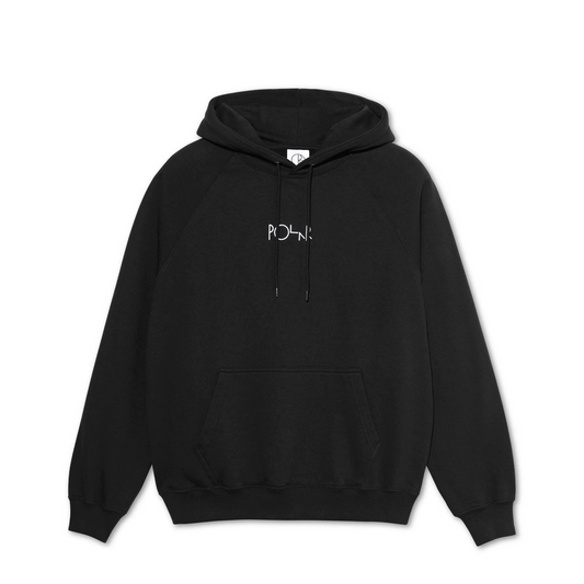 Polar Skate Co - Default Hoodie - Black
