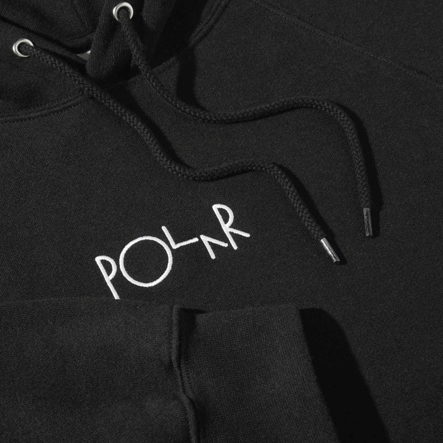 Polar Skate Co - Default Hoodie - Black
