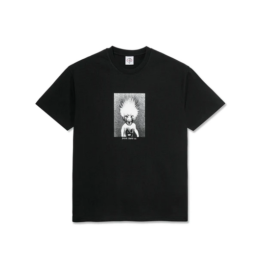 Polar Skate Co - Demon Child T-Shirt - Black