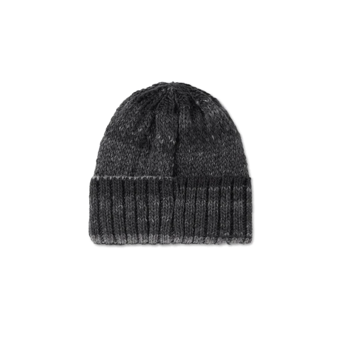 Polar Skate Co. - Multi Beanie - Grey / Black