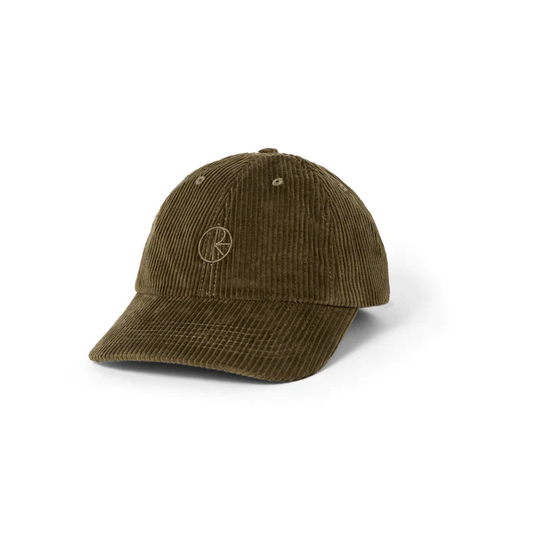 Polar Skate Co. - Sai Cap Corduroy - Beech