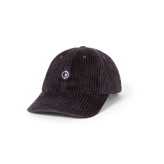 Polar Skate Co. - Sai Cap Fat Cord - Dark Violet