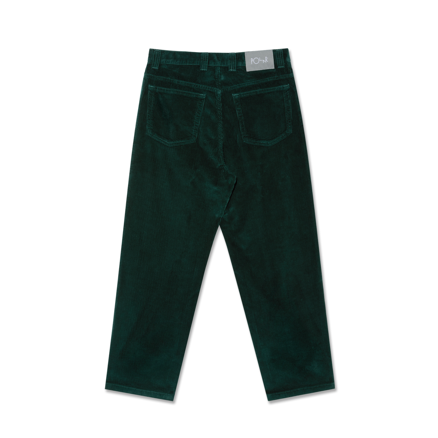 Polar Skate Co - 93! Cords - Dark Emerald - Corduroy Pants