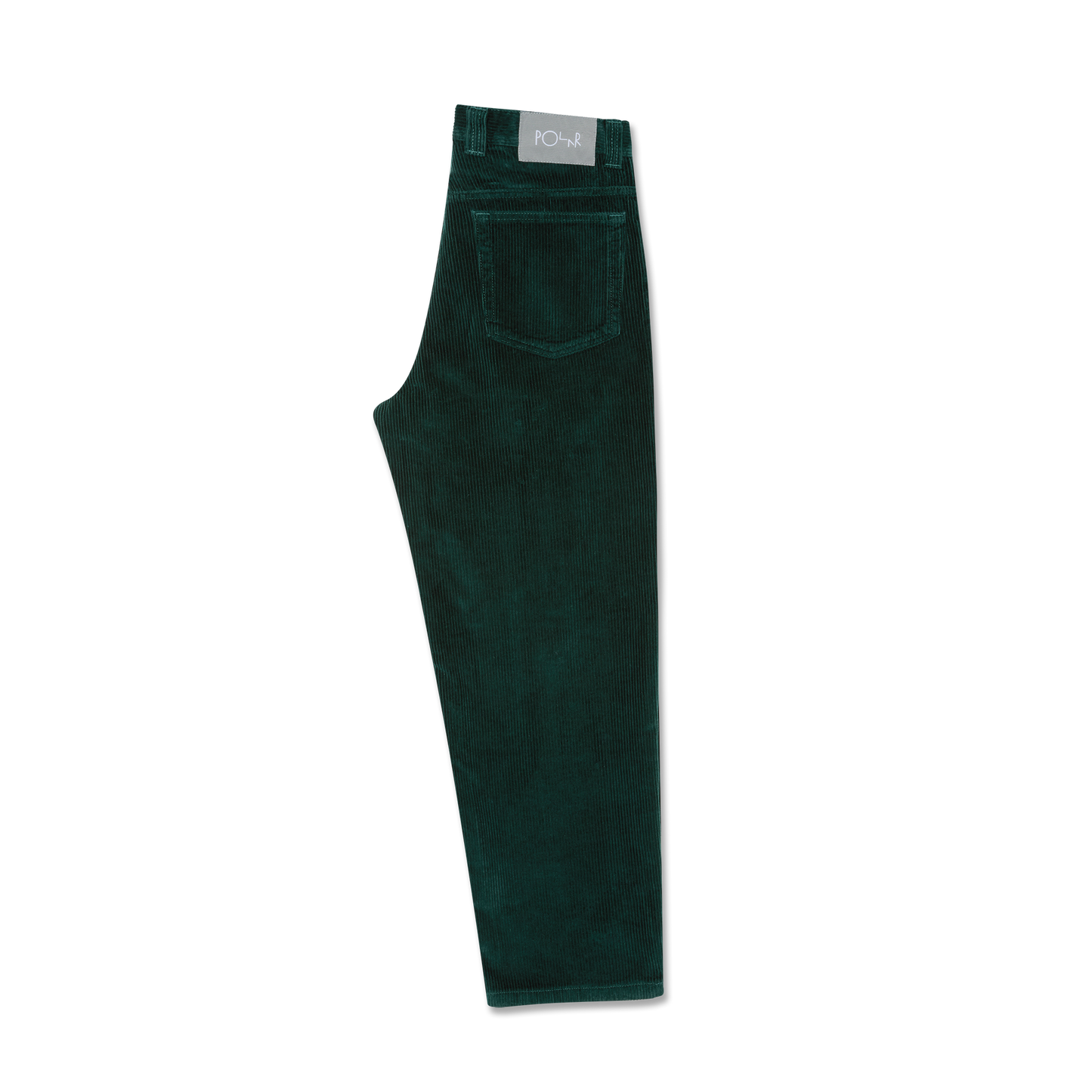 Polar Skate Co - 93! Cords - Dark Emerald - Corduroy Pants