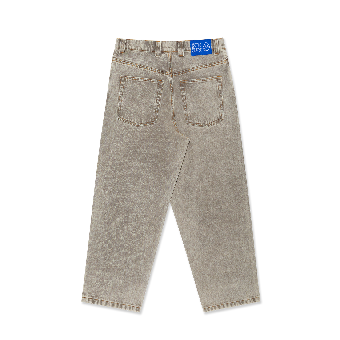 Polar Skate Co - Big Boy Jeans - Acid Beige - Pants