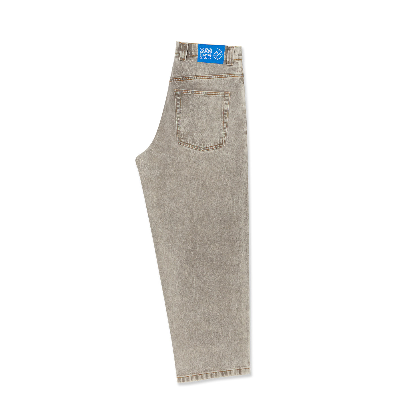 Polar Skate Co - Big Boy Jeans - Acid Beige - Pants