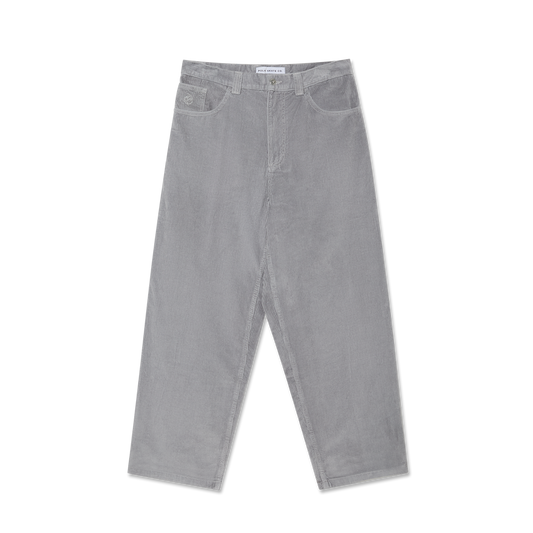 Polar Skate Co - Big Boy Cords - Silver - Corduroy Pants